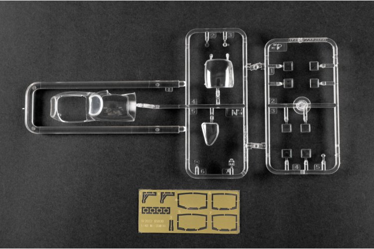 1:48 Trumpeter 05830 Mi-35M Hind-E - Mil Mi-24 Hind - Russische gevechtshelikopter - Tru05830 23 - TRU05830