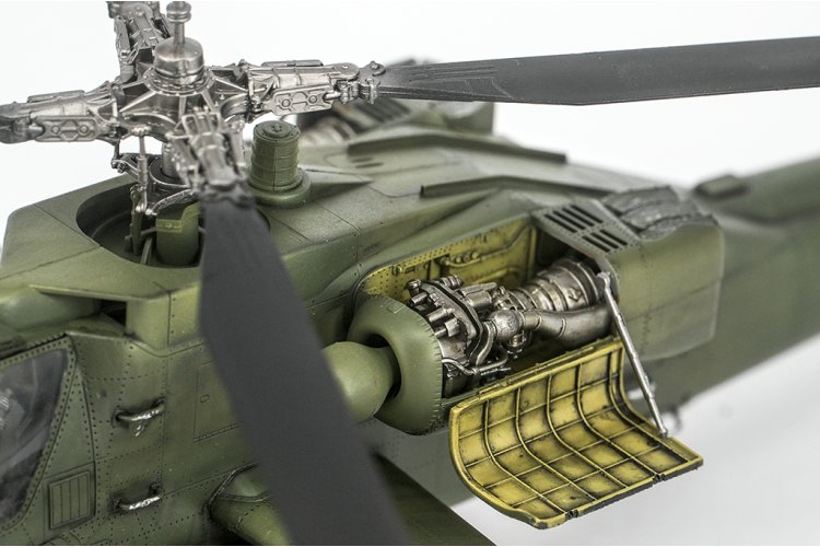 1:48 Trumpeter 05838 Boeing AH-64A Apache - Amerikaanse Gevechtshelikopter - Tru05838 10 - TRU05838