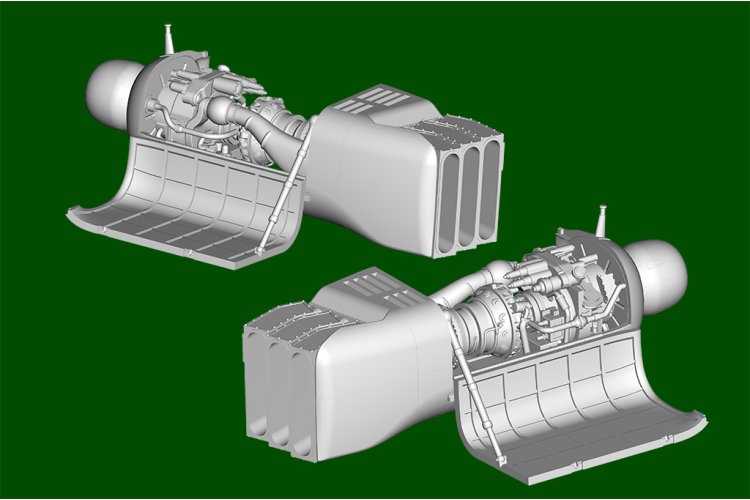 1:48 Trumpeter 05838 Boeing AH-64A Apache - Amerikaanse Gevechtshelikopter - Tru05838 20 - TRU05838