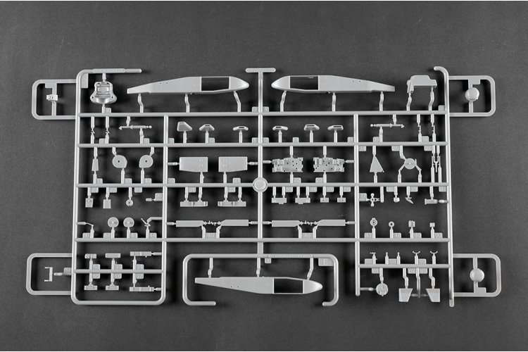 1:48 Trumpeter 05838 Boeing AH-64A Apache - Amerikaanse Gevechtshelikopter - Tru05838 24 - TRU05838