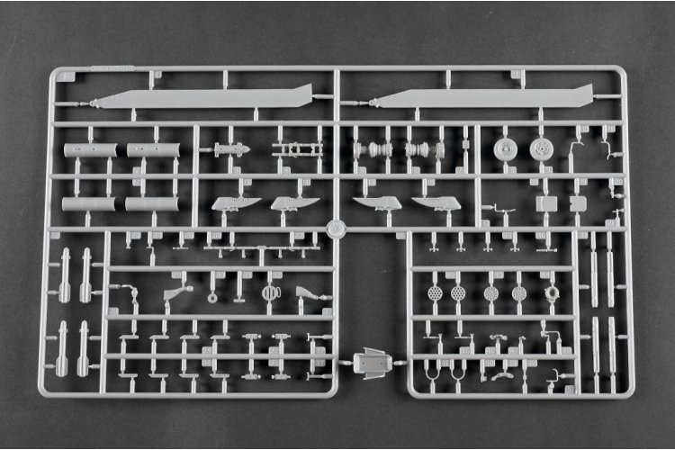1:48 Trumpeter 05838 Boeing AH-64A Apache - Amerikaanse Gevechtshelikopter - Tru05838 25 - TRU05838