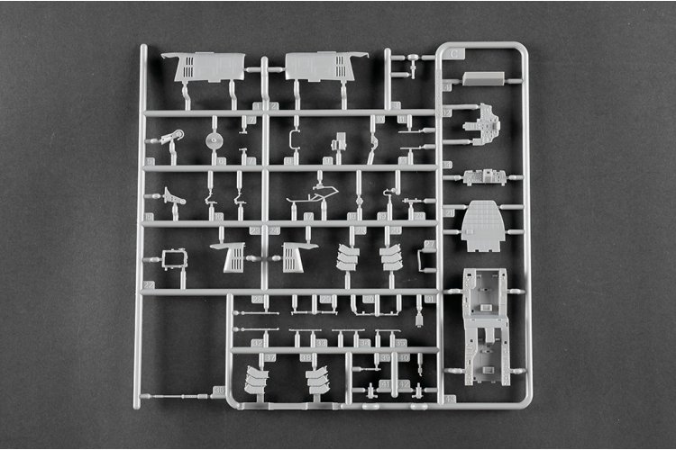 1:48 Trumpeter 05838 Boeing AH-64A Apache - Amerikaanse Gevechtshelikopter - Tru05838 26 - TRU05838