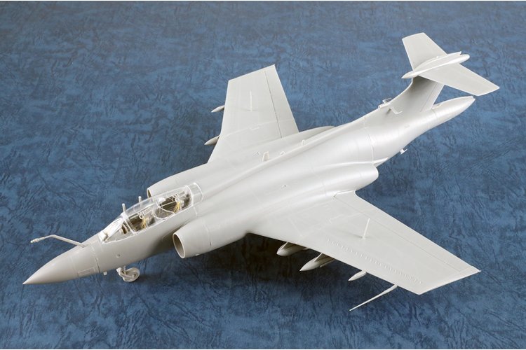 1:48 Trumpeter 05845 Blackburn Buccaneer S.2D - Britse Straaljager - Tru05845 7 - TRU05845