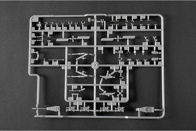 1:48 Trumpeter 05849 Changhe Z-10G Attack Helicopter - Chinese Helikopter - Tru05849 16 - TRU05849