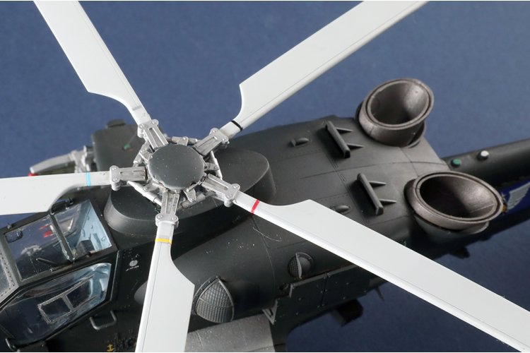 1:48 Trumpeter 05849 Changhe Z-10G Attack Helicopter - Chinese Helikopter - Tru05849 24 - TRU05849