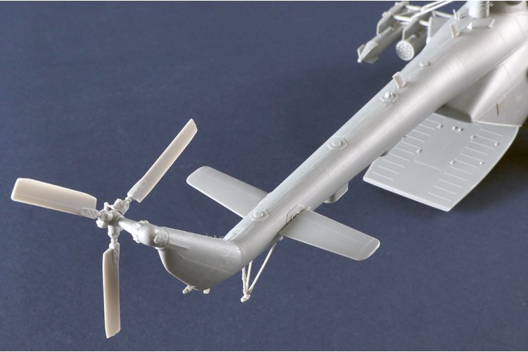 1:48 Trumpeter 05853 Mil Mi-8MTV5 Hip &ndash; Russische Militaire Helikopter - Tru05853 11 - TRU05853