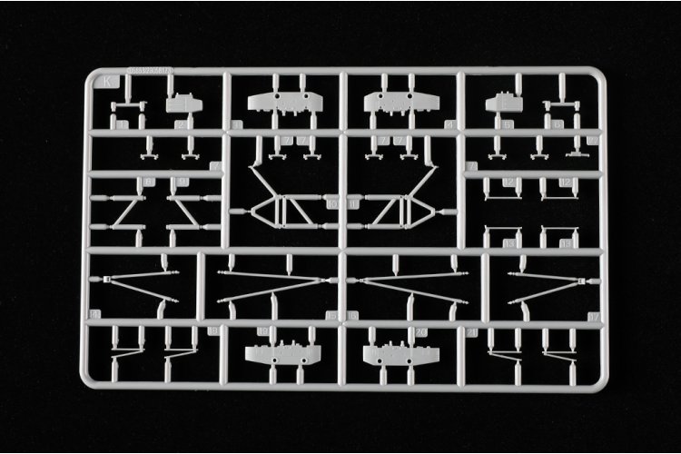 1:48 Trumpeter 05853 Mil Mi-8MTV5 Hip &ndash; Russische Militaire Helikopter - Tru05853 24 - TRU05853