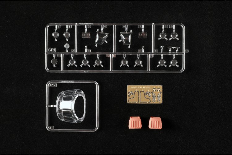 1:48 Trumpeter 05853 Mil Mi-8MTV5 Hip &ndash; Russische Militaire Helikopter - Tru05853 25 - TRU05853