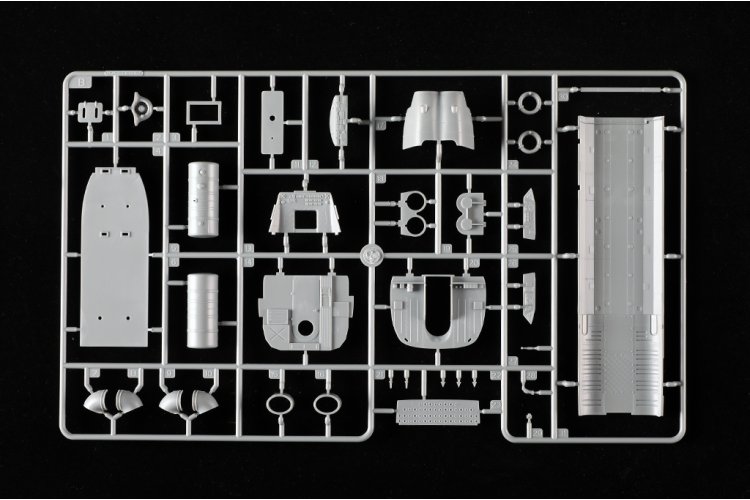 1:48 Trumpeter 05855 Mil Mi-171Sh Hip - Russische Transporthelikopter - Tru05855 11 - TRU05855