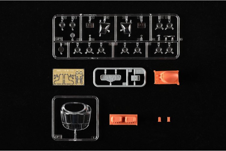 1:48 Trumpeter 05855 Mil Mi-171Sh Hip - Russische Transporthelikopter - Tru05855 13 - TRU05855