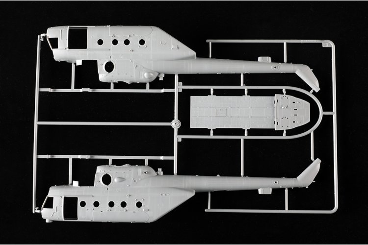 1:48 Trumpeter 05855 Mil Mi-171Sh Hip - Russische Transporthelikopter - Tru05855 6 - TRU05855