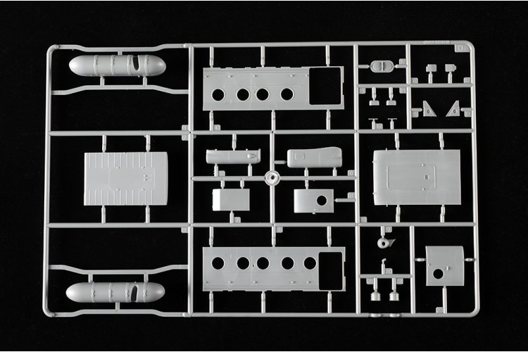 1:48 Trumpeter 05855 Mil Mi-171Sh Hip - Russische Transporthelikopter - Tru05855 7 - TRU05855