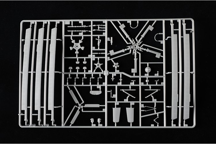 1:48 Trumpeter 05855 Mil Mi-171Sh Hip - Russische Transporthelikopter - Tru05855 8 - TRU05855