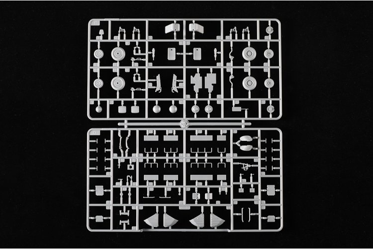 1:48 Trumpeter 05855 Mil Mi-171Sh Hip - Russische Transporthelikopter - Tru05855 9 - TRU05855