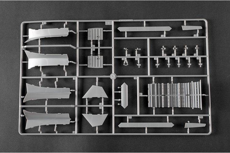1:48 Trumpeter 05864 Chengdu J-20S Mighty Dragon - Chinese Straaljager - Tru05864 17 - TRU05864