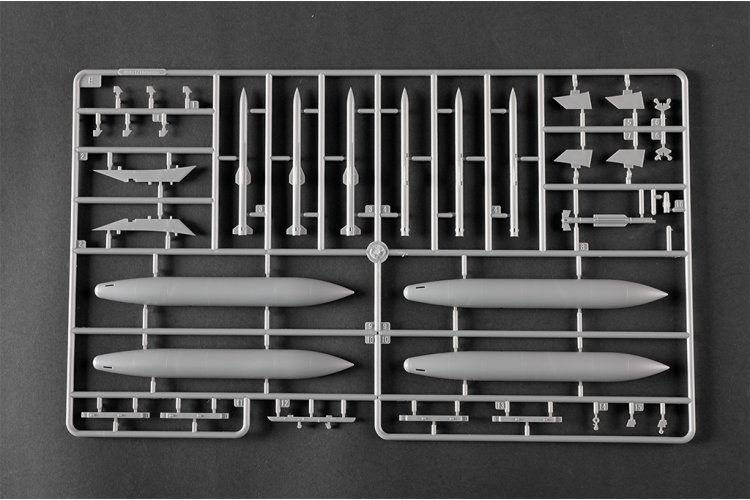 1:48 Trumpeter 05864 Chengdu J-20S Mighty Dragon - Chinese Straaljager - Tru05864 20 - TRU05864