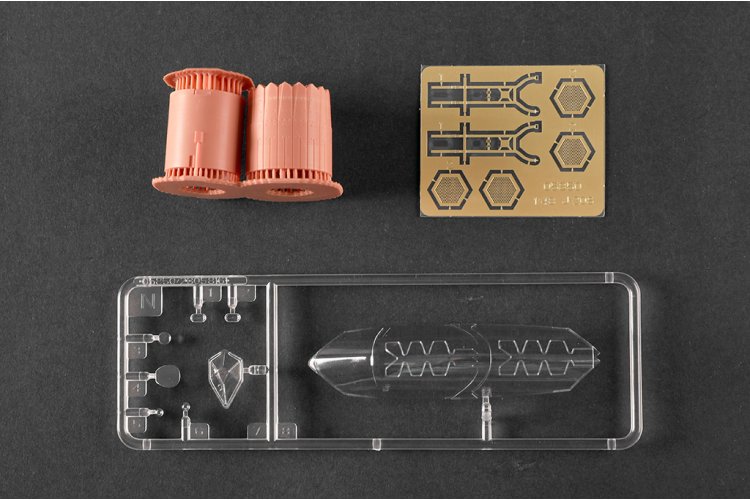 1:48 Trumpeter 05864 Chengdu J-20S Mighty Dragon - Chinese Straaljager - Tru05864 23 - TRU05864