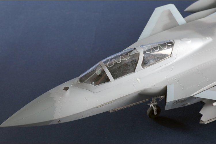 1:48 Trumpeter 05864 Chengdu J-20S Mighty Dragon - Chinese Straaljager - Tru05864 30 - TRU05864