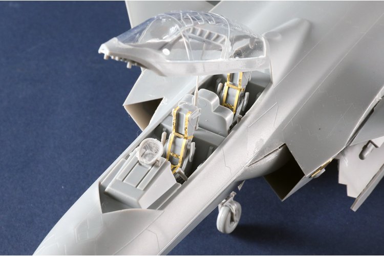 1:48 Trumpeter 05864 Chengdu J-20S Mighty Dragon - Chinese Straaljager - Tru05864 7 - TRU05864
