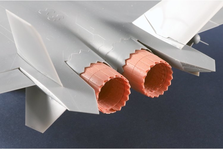 1:48 Trumpeter 05864 Chengdu J-20S Mighty Dragon - Chinese Straaljager - Tru05864 8 - TRU05864