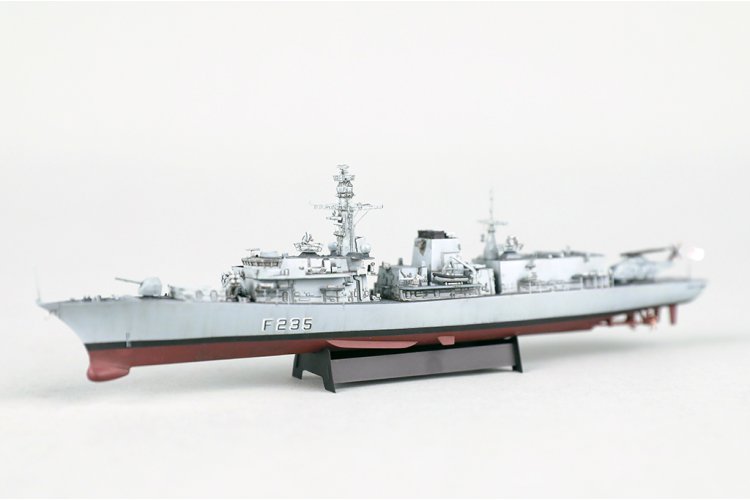 1:700 Trumpeter 06722 HMS Monmouth F235 - Type 23-klasse - Brits Fregat - Tru06722 15 - TRU06722