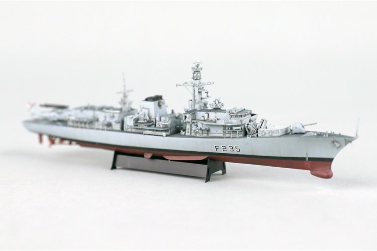 1:700 Trumpeter 06722 HMS Monmouth F235 - Type 23-klasse - Brits Fregat - Tru06722 16 - TRU06722