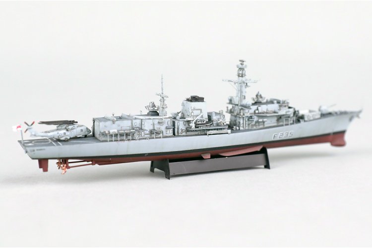 1:700 Trumpeter 06722 HMS Monmouth F235 - Type 23-klasse - Brits Fregat - Tru06722 17 - TRU06722