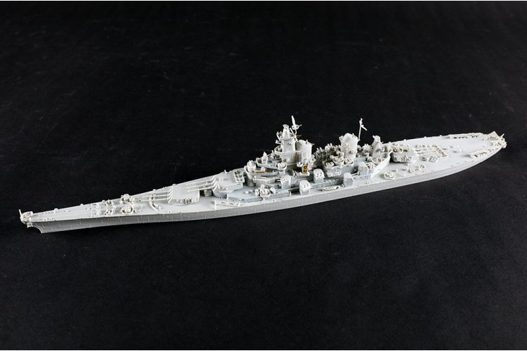 1:700 Trumpeter 06749 USS Iowa BB-61 Battleship - Tru067494 - TRU06749