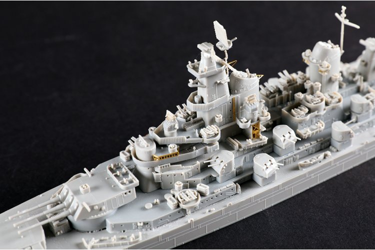 1:700 Trumpeter 06749 USS Iowa BB-61 Battleship - Tru067496 - TRU06749