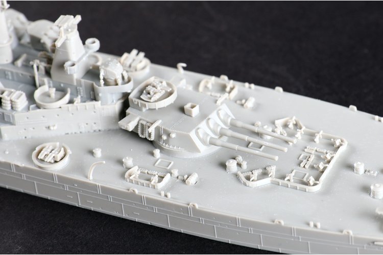 1:700 Trumpeter 06749 USS Iowa BB-61 Battleship - Tru067497 - TRU06749