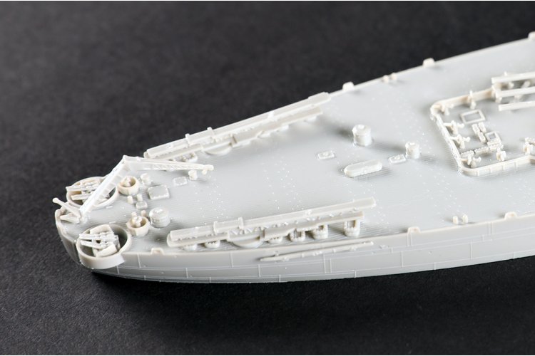1:700 Trumpeter 06749 USS Iowa BB-61 Battleship - Tru067498 - TRU06749