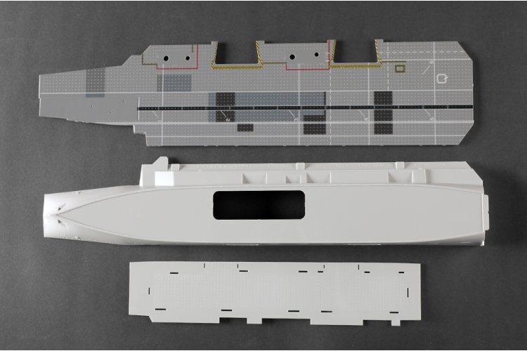 1:700 Trumpeter 06751 HMS Queen Elizabeth - Queen Elizabeth-klasse - Brits Vliegdekschip - Tru06751 16 - TRU06751