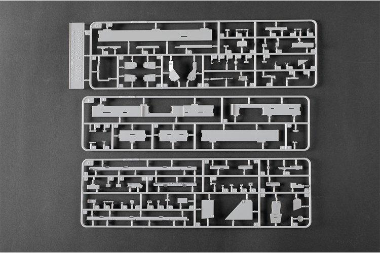 1:700 Trumpeter 06751 HMS Queen Elizabeth - Queen Elizabeth-klasse - Brits Vliegdekschip - Tru06751 17 - TRU06751