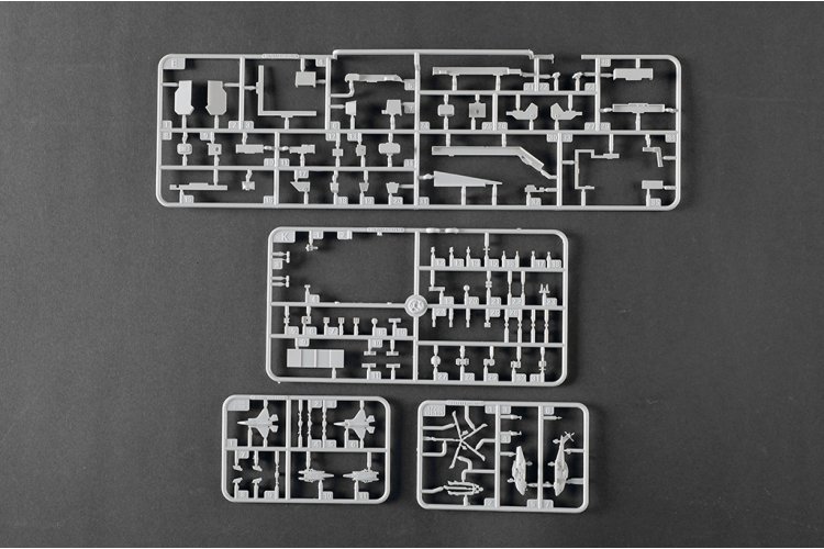1:700 Trumpeter 06751 HMS Queen Elizabeth - Queen Elizabeth-klasse - Brits Vliegdekschip - Tru06751 18 - TRU06751