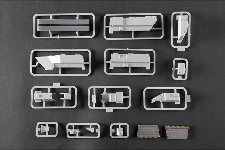 1:700 Trumpeter 06751 HMS Queen Elizabeth - Queen Elizabeth-klasse - Brits Vliegdekschip - Tru06751 19 - TRU06751
