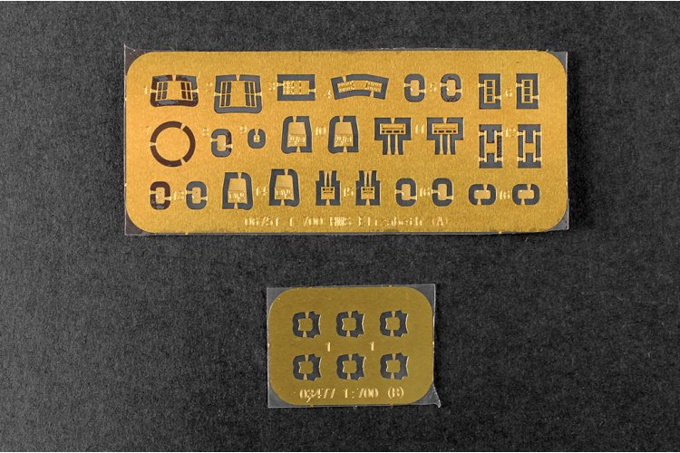 1:700 Trumpeter 06751 HMS Queen Elizabeth - Queen Elizabeth-klasse - Brits Vliegdekschip - Tru06751 20 - TRU06751