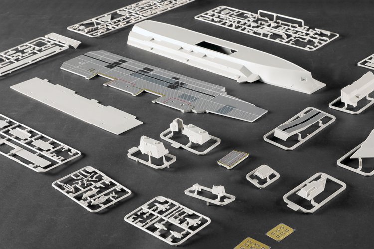 1:700 Trumpeter 06751 HMS Queen Elizabeth - Queen Elizabeth-klasse - Brits Vliegdekschip - Tru06751 21 - TRU06751
