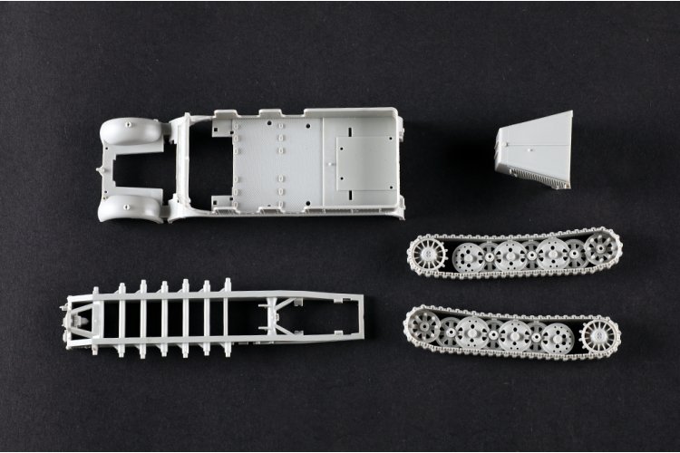 1:72 Trumpeter 07403 German Sd.Kfz. 8 Heavy Half-track 12t - Tru07403 16 - TRU07403