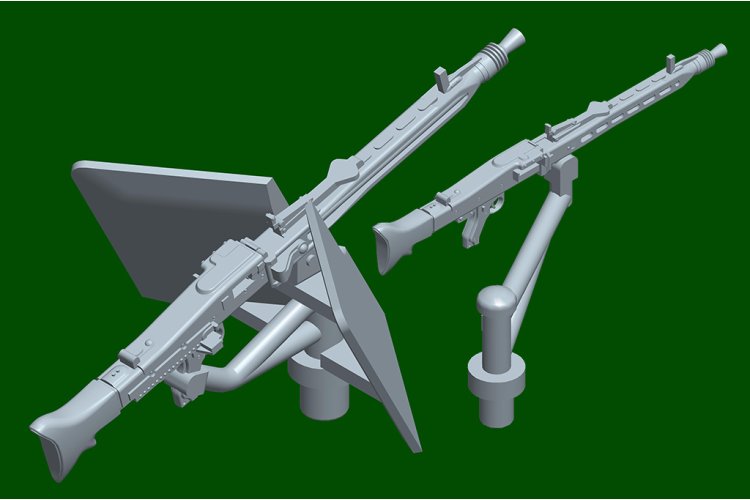 1:72 Trumpeter 07404 Sd.Kfz.8 Armored 12t Half-Track - Military Vehicle - Tru07404 14 - TRU07404