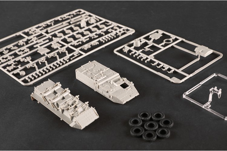 1:72 Trumpeter 07425 M1134 Stryker anti-tank guided missile - Tru07425 14 - TRU07425