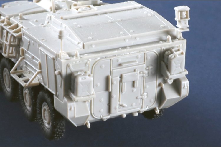 1:72 Trumpeter 07428 General Dynamics M1133 Stryker Medical Evacuation Vehicle Early &ndash; American Armoured Vehicle - Tru07428 7 - TRU07428