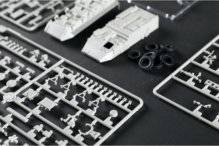 1:72 Trumpeter 07429 M1135 Stryker NBC RV - Tru07429 94 - TRU07429