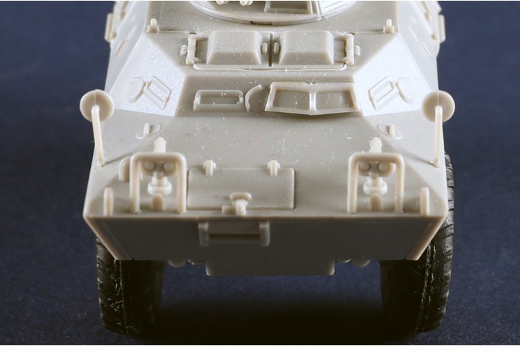 1:72 Trumpeter 07440 Improved Product of M706 Commando Armored Car - Military Vehicle - Tru07440 6 - TRU07440