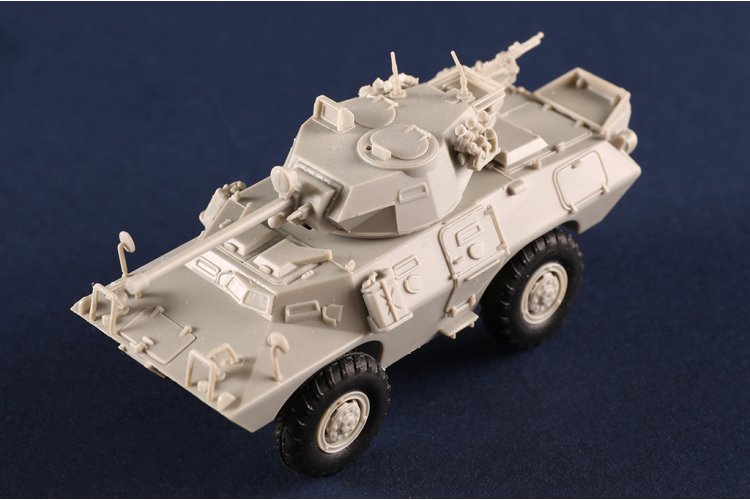 1:72 Trumpeter 07442 M706 LAV-150 APC 90mm Mecar Gun - Militair Panzervoertuig - Tru07442 7 - TRU07442