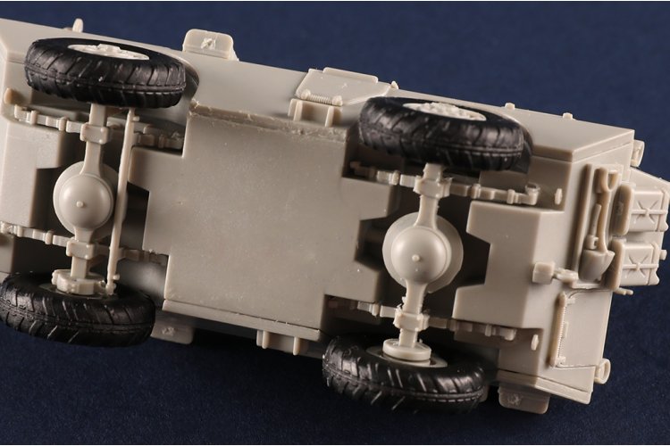 1:72 Trumpeter 07442 M706 LAV-150 APC 90mm Mecar Gun - Militair Panzervoertuig - Tru07442 9 - TRU07442