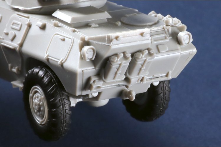 1:72 Trumpeter 07443 LAV-150 Commando AFV met Cockerill 90mm Kanon - Amerikaans Militair Pantservoertuig - Tru07443 6 - TRU07443