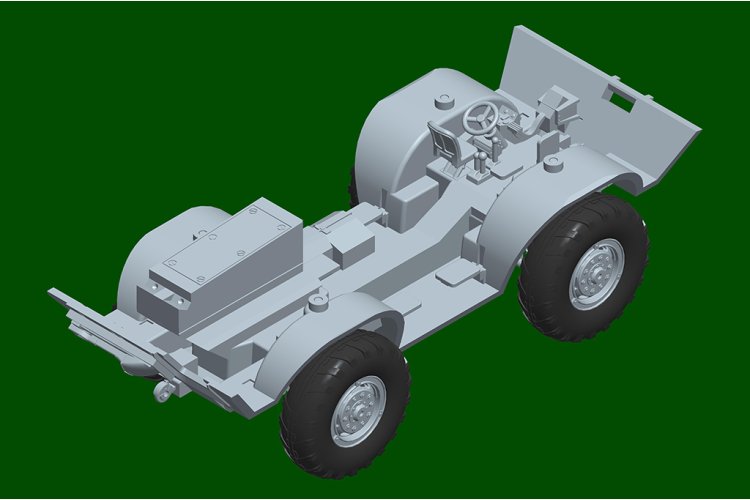 1:72 Trumpeter 07443 LAV-150 Commando AFV met Cockerill 90mm Kanon - Amerikaans Militair Pantservoertuig - Tru07443 9 - TRU07443