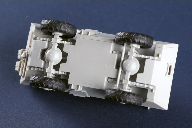 1:72 Trumpeter 07444 M706 USAF XM706E2 Armored Car - Tru07444 7 - TRU07444