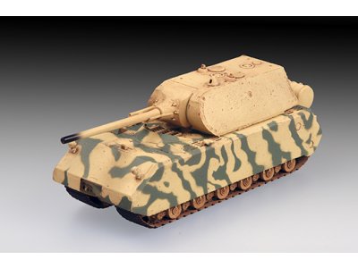 1:72 Trumpeter 07446 Pz.Kpfw.VIII Maus - Tru07446 1 1 - TRU07446