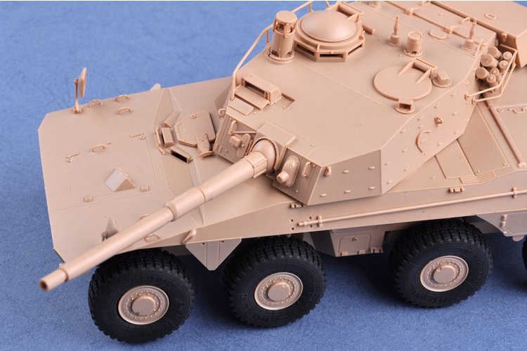 1:35 Trumpeter 09516 South African Rooikat AFV - Tru09516 6 - TRU09516